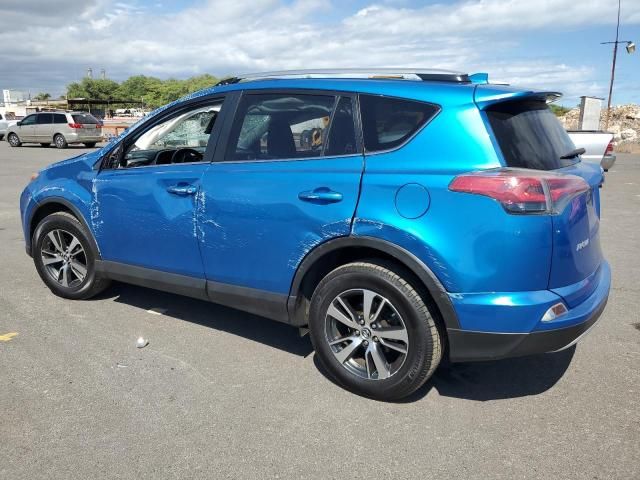 2018 Toyota Rav4 Adventure