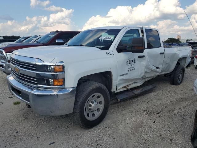 2015 Chevrolet Silverado K3500