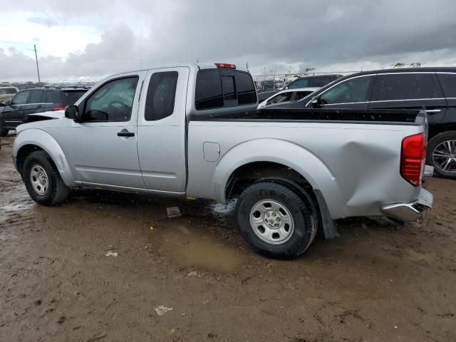 2007 Nissan Frontier King Cab XE