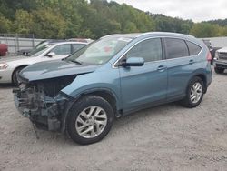 2015 Honda CR-V EXL en venta en Hurricane, WV