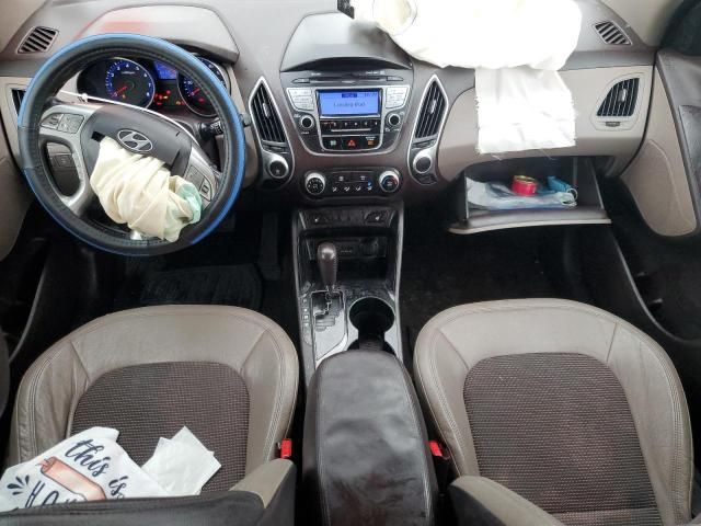 2012 Hyundai Tucson GLS