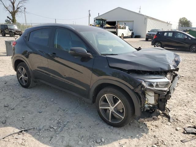 2021 Honda HR-V EX