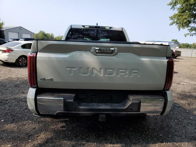 2024 Toyota Tundra Crewmax Platinum