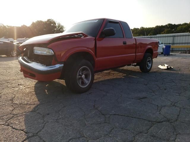 2000 Chevrolet S Truck S10