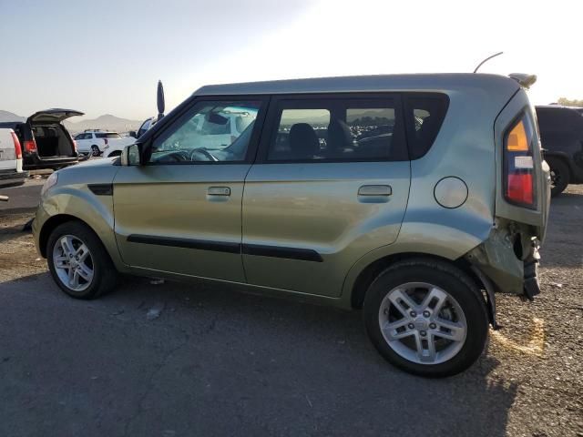 2010 KIA Soul +