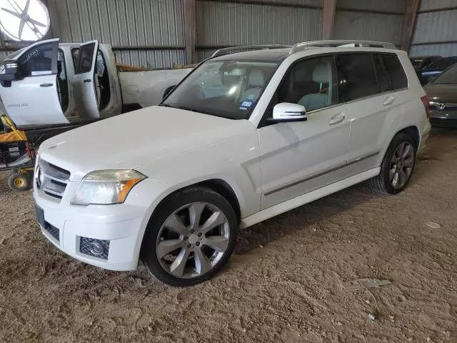 2010 Mercedes-Benz GLK 350 4matic