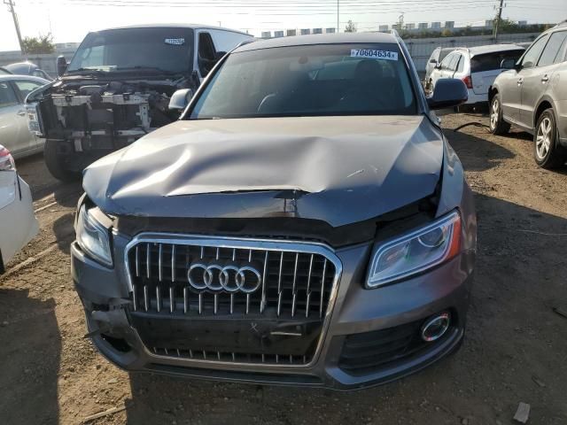 2016 Audi Q5 Premium Plus