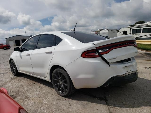 2015 Dodge Dart SXT