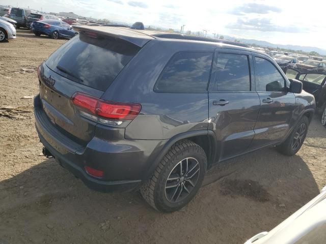 2017 Jeep Grand Cherokee Trailhawk