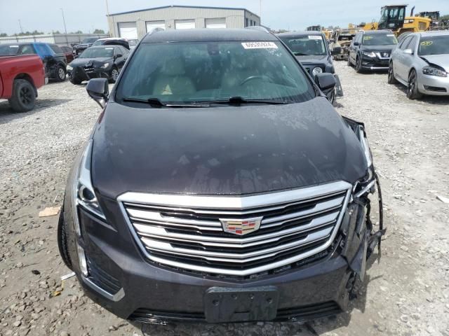 2018 Cadillac XT5