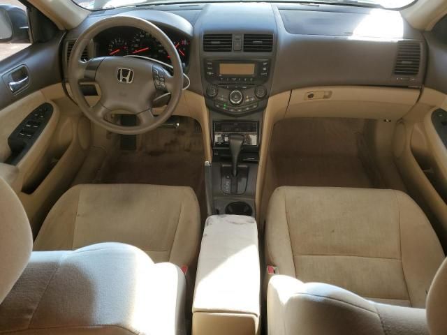 2005 Honda Accord LX