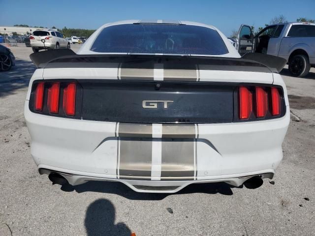 2017 Ford Mustang GT