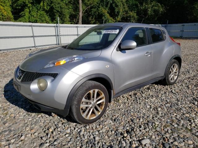 2011 Nissan Juke S