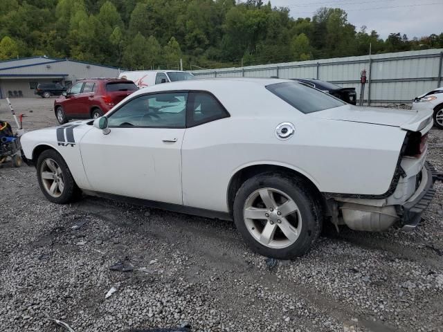 2011 Dodge Challenger R/T