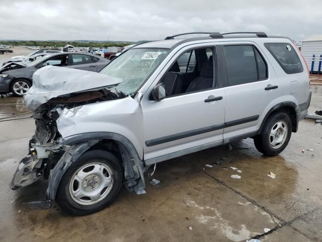 2003 Honda CR-V LX