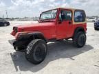 1995 Jeep Wrangler / YJ SE