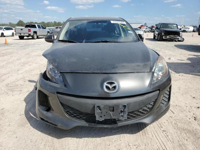 2013 Mazda 3 I