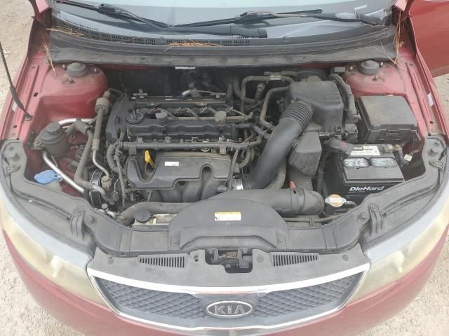 2010 KIA Forte EX