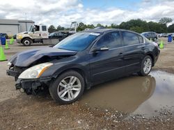 Salvage cars for sale at Florence, MS auction: 2010 Nissan Altima SR