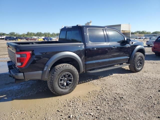 2022 Ford F150 Raptor