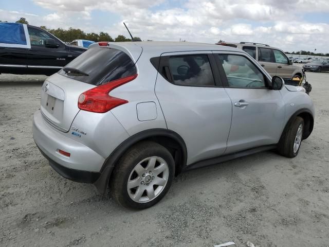 2013 Nissan Juke S