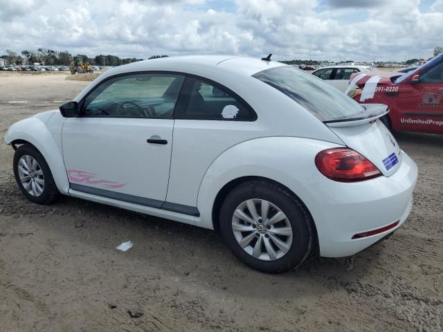 2018 Volkswagen Beetle S