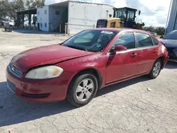 Chevrolet Vehiculos salvage en venta: 2008 Chevrolet Impala LT