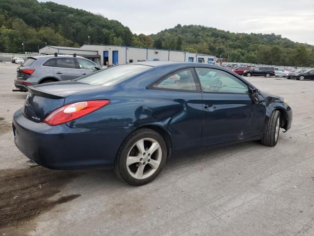 2006 Toyota Camry Solara SE