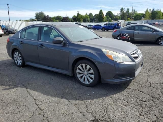 2011 Subaru Legacy 2.5I Limited