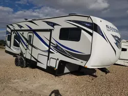 Salvage trucks for sale at Farr West, UT auction: 2018 Wildwood Sandstorm