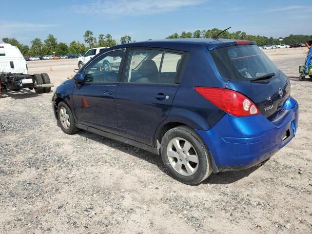 2007 Nissan Versa S