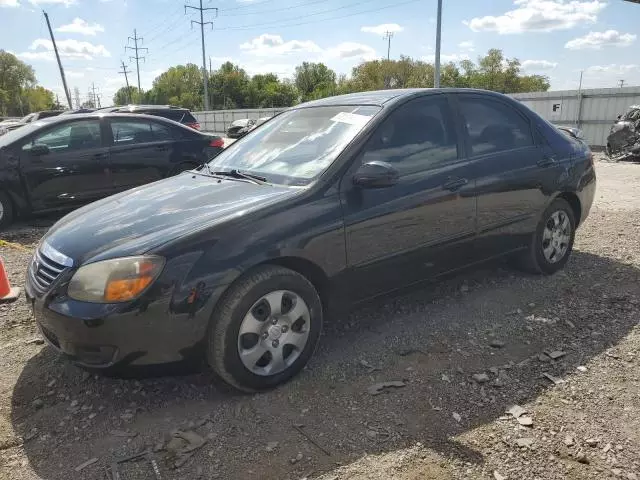 2009 KIA Spectra EX