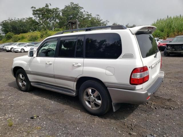 2007 Toyota Land Cruiser