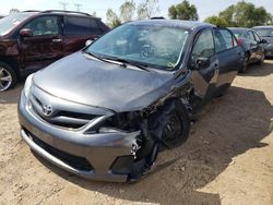 Toyota salvage cars for sale: 2012 Toyota Corolla Base