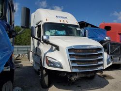 Vehiculos salvage en venta de Copart Jacksonville, FL: 2019 Freightliner Cascadia 126