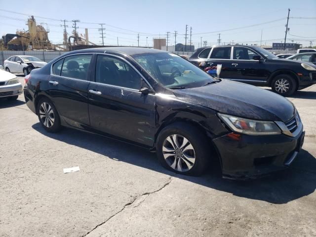 2013 Honda Accord LX