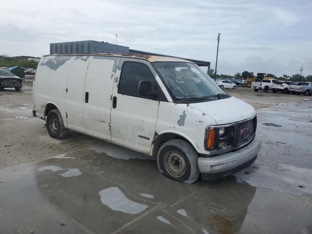 2000 Chevrolet Express G1500