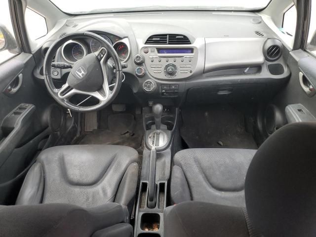 2011 Honda FIT Sport