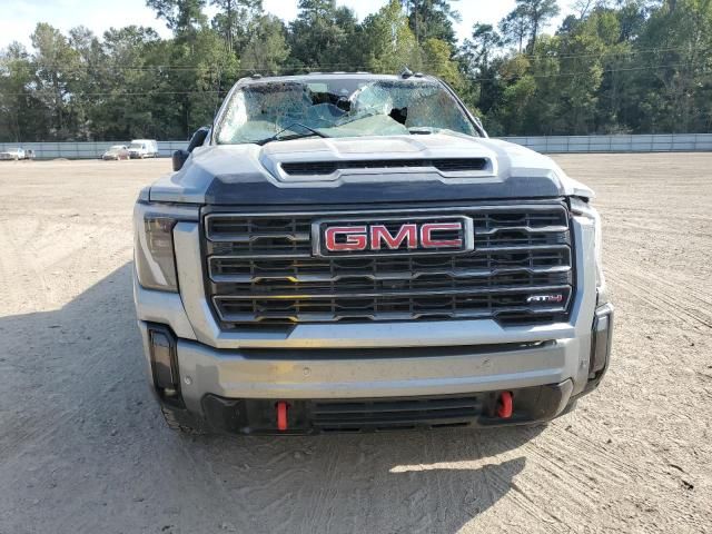 2024 GMC Sierra K2500 AT4