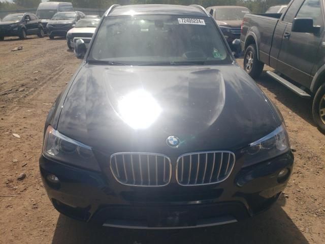 2014 BMW X3 XDRIVE35I