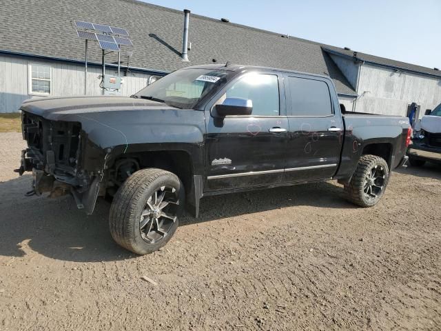 2014 Chevrolet Silverado K1500 High Country