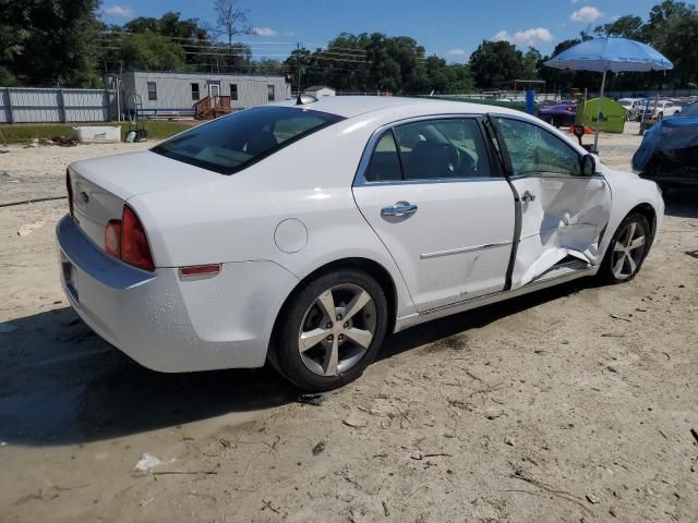 2012 Chevrolet Malibu 2LT