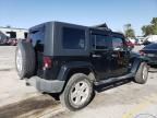 2010 Jeep Wrangler Unlimited Sahara