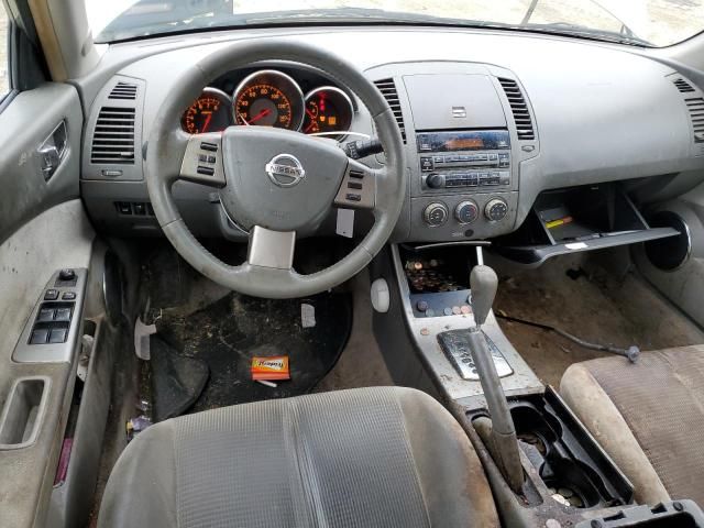 2006 Nissan Altima S