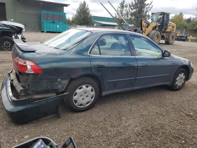 1999 Honda Accord LX