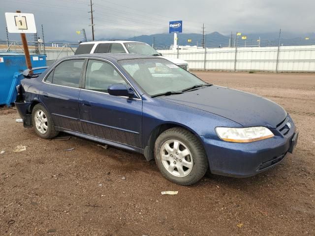 2002 Honda Accord EX