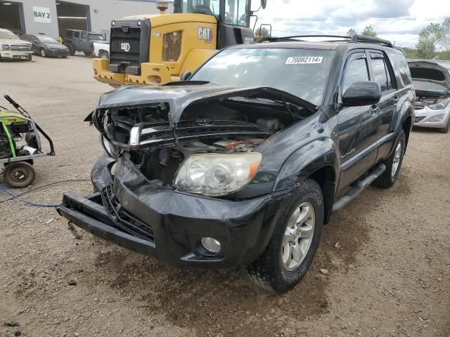 2007 Toyota 4runner SR5