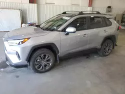 Salvage cars for sale at Lufkin, TX auction: 2024 Toyota Rav4 Limited