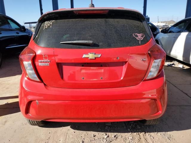 2016 Chevrolet Spark LS