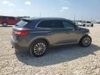 2017 Lincoln MKX Select